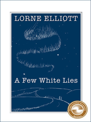 cover image of A Few White Lies